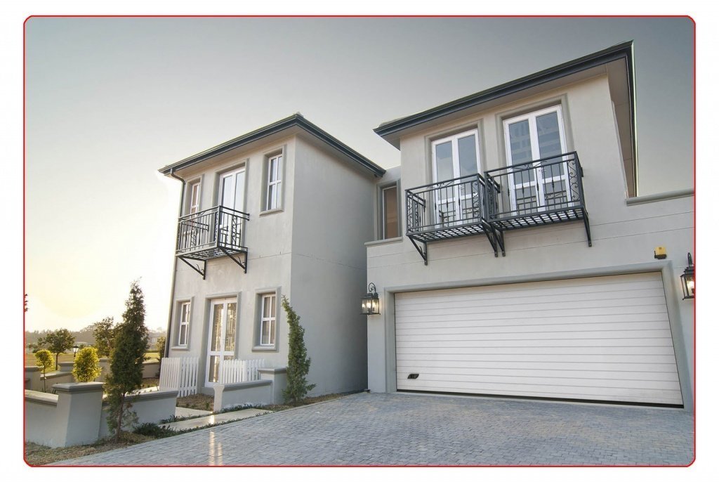 Гаражные ворота