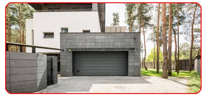 Автоматика для гаражных ворот